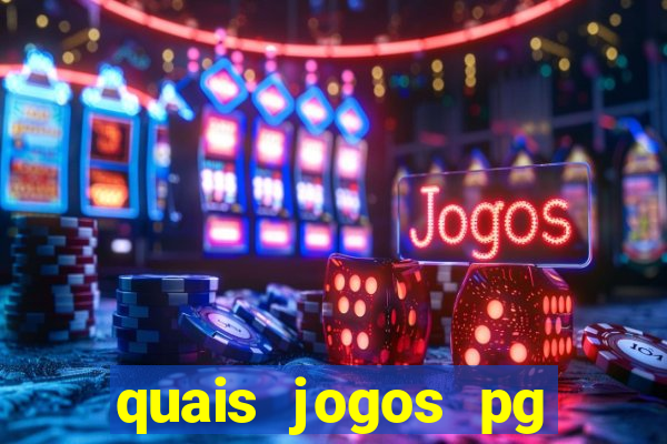 quais jogos pg estao pagando agora